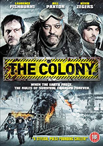 The Colony | The Colony - Hell Freezes Over  DVD